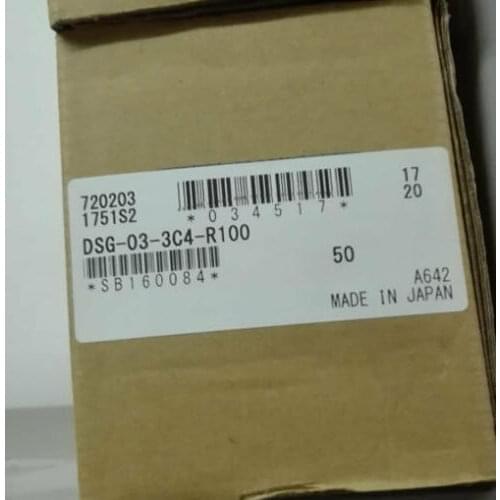 DSG-03-3C4-R100-50 NEW YUKEN VALVE