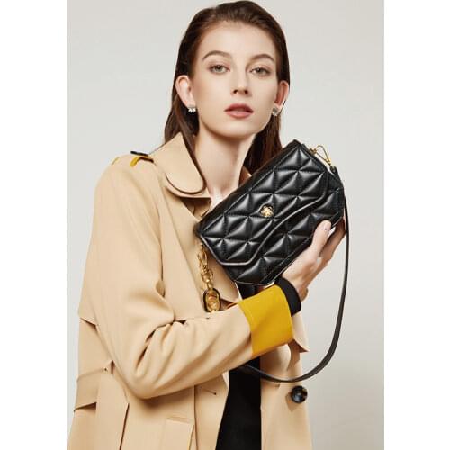 HIVICKY Women's White Bags