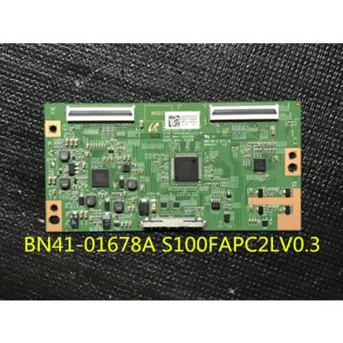 1pcs T-con board for Samsung 46'' TV UA46D6600WJ UA46D5000PR logic board BN41-01678A S100FAPC2LV0.3