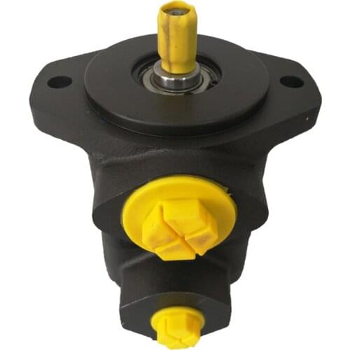 Caterpillar Vane Pump 1628869 Caterpillar spare parts