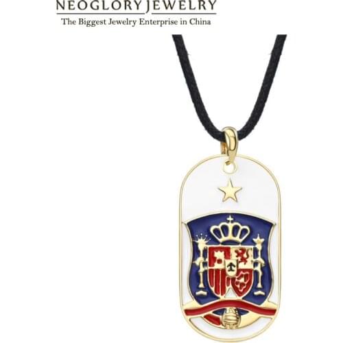 NEOGLORY Men's Chains
