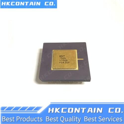 NEW IDT7005S15PF QFP IDT7005S35J PLCC IDT7005S70GB PGA IDT7005S70J FREE SHIPPING