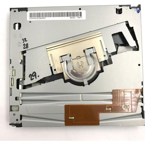 Original new RAE3050 RAE3051 RAE3052 RAE-3050 RAE-3051 RAE-3052 DVD laser lens with mechanism for VW car video aystem