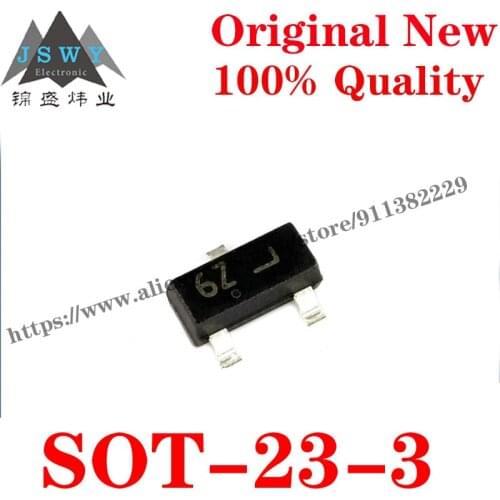 MMBF170LT1G Discrete Semiconductor Transistor MOSFET IC Chip Use for the DIY arduino nano uno Free Shipping MMBF170LT1G