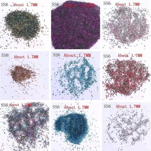 Pulaqi SS6 1.7 Mm Merry Christmas Rhinestones For Clothing Rhinestone Applique Iron Plastic Iron On For Clothes Wedding Decor F