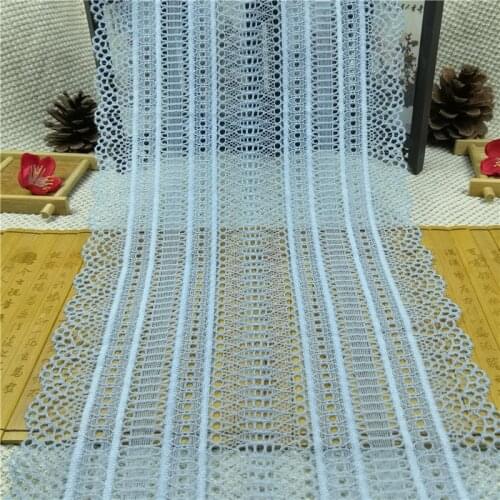 RR3257-2 The extension of hot sale high quality 20cm wide lace female lingerie and underwear