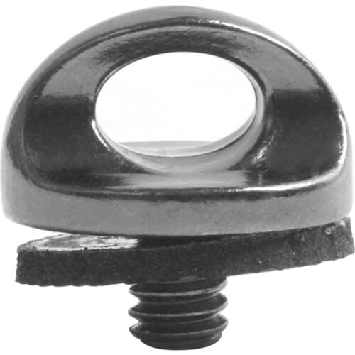 DSLR SLR Camera 1/4 "Connecting Adapter Aansluiten Hook Voor Camera Schouder Sling Neck Strap Belt Bag Case