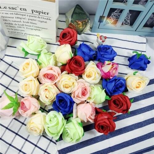 Wicca Artificial Flowers For Wedding Bouquets
