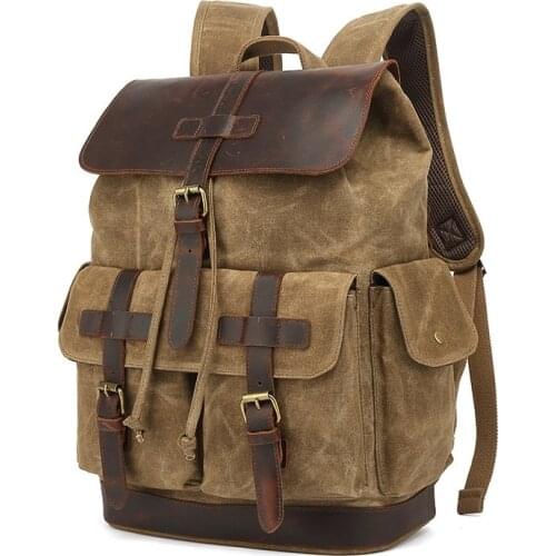 WOHENRED Men's Cloth Bags