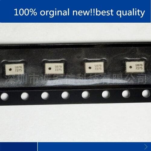 10pcs 100% new and orginal real stock MFI731-0130 Apple phone headset condenser microphone Lous silicon microphone