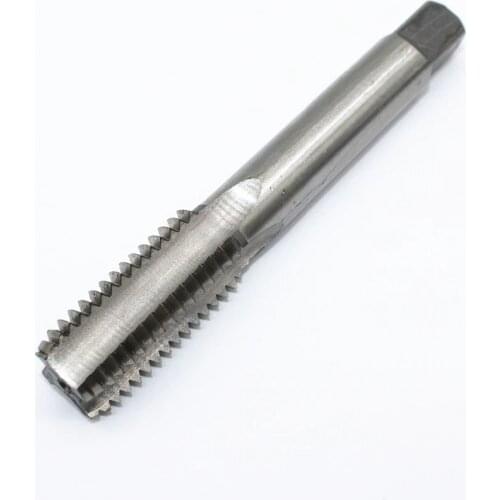 1PC M10 M12 M14 M16 M18 HSS Metric Machine Tap Right Hand Thread Drill Bits Taping Tools