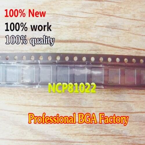2pcs NCP81022MNTWG NCP81022 QFN-42 Good quality