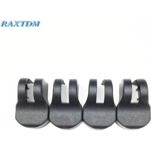 4pcs For KIA RIO CERATO QUORIS Optima Sportage K2/K3/K4/K5 Car styling Door Check Arm Protection Covers Accessories