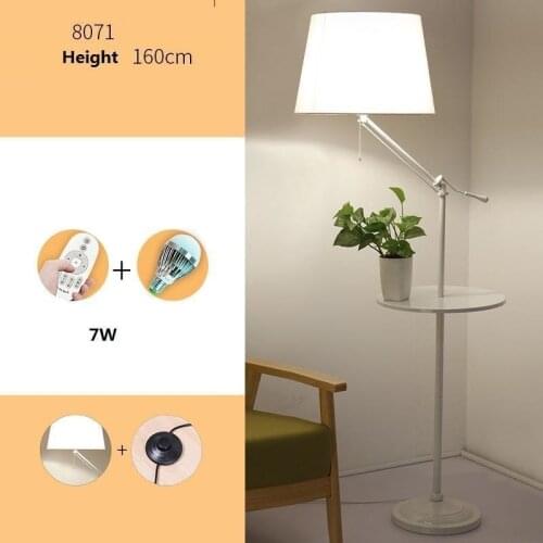 Aydinlatma Staande Lampen Voor Woonkamer Salon Tripot Stand Stehlampe Lamp For Living Room Lampadaire Lampara De Pie Floor Light