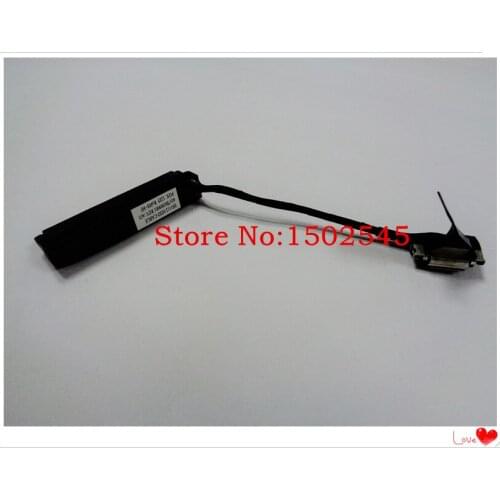 Free shipping genuine original laptop hard disk interface cable for HP DV7-6000 DV6-6000 50.4RN07.011 6017b0309001 HDD Interface