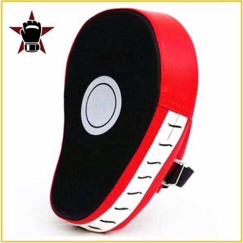Martial arts sanda Boxing Training Target Mitt Focus Pad Sandbags MMA kick boxing Karate Muay punching bag lightweight boxing