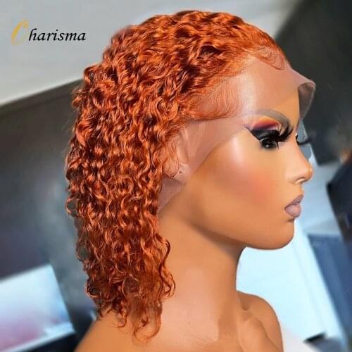 Charisma Short Wigs