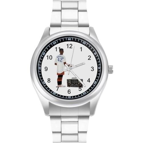 Public Enemy Quartz Watch Good Quality Original Wrist Watch Steel Woman Travel Design Wristwatch