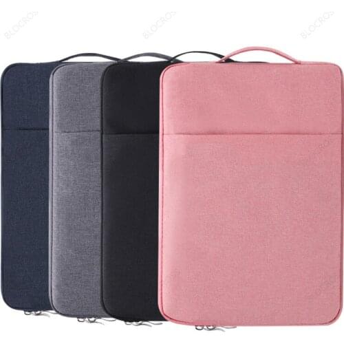 Tablet Sleeve Handbag Case for iPad Pro 11 Case 2020 A2228 / A2068 / A2230 / A2231Shockproof Pouch Cover for iPad Pro11 2018 Bag