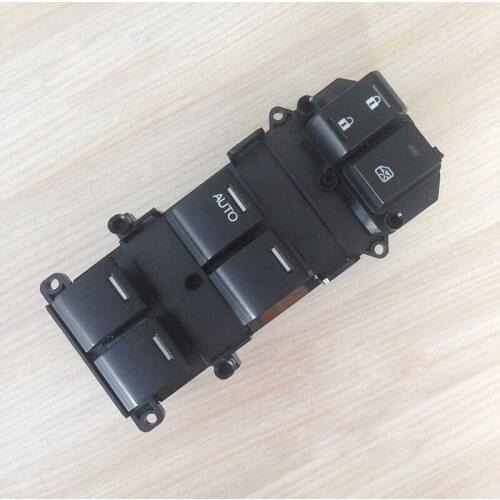For Honda Crider Jed Vezel CRV XRV The Left Front Power Window Lifter Switch Glass Lifter Switch Button