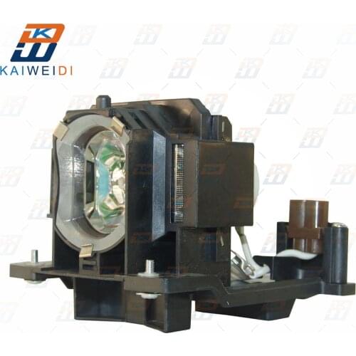 DT01091 high quality Projector Lamp For Hitachi CP-AW100N CP-D10 CP-DW10 ED-AW100N ED-AW110N HCP-Q3 HCP-Q3W CP-DW1 With Housing