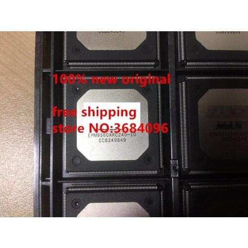 EPM9560ARC240-10 EPM9560ARC240 QFP240 EPM9560ARC240-10N freeshipping NEW NOS QFP 1PCS