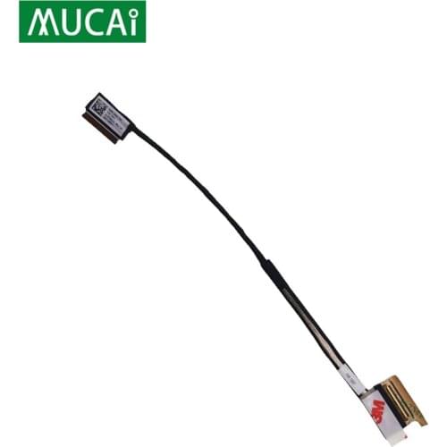Video screen Flex cable For Lenovo Yoga 14s IHU 2021 HS450 EDP laptop LCD LED Display Ribbon Camera cable DC02C00QL10 5C10S30123