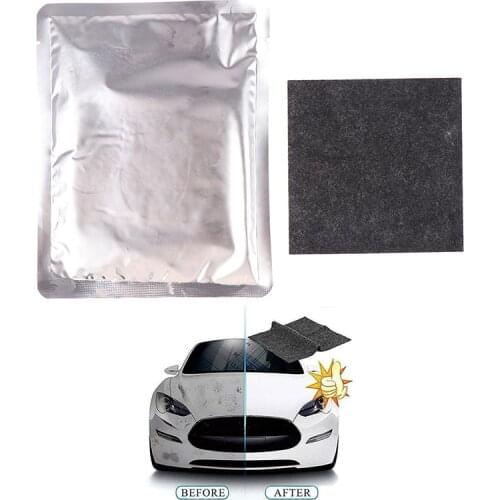 Car Scratch Repair Tool Cloth Nano Material Surface Rags For Automobile Light Paint Scratches Remover Scuffs For Car Accessories