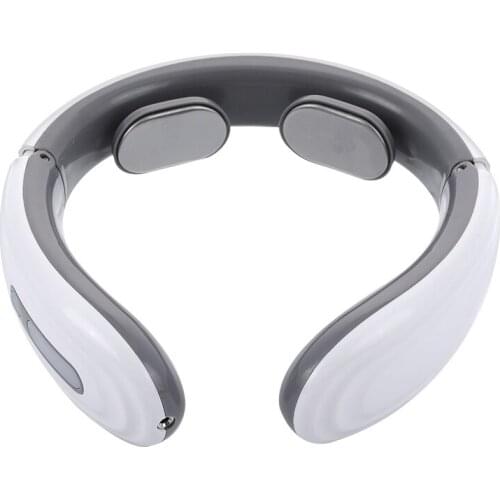 Multipurpose Effective Pulse ABS Electric Massager Relax Shoulder Therapy Electric Cervical Massager