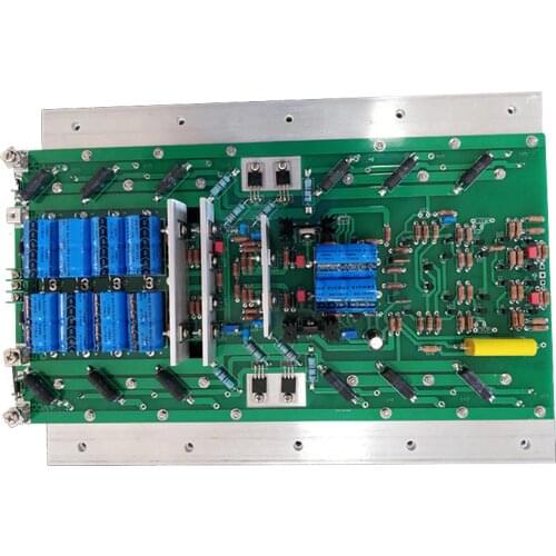 KRELL KSA100 KSA80 KSA50 Class A power Amplifier Board 100W Balanced Input Power Amplificador Finished