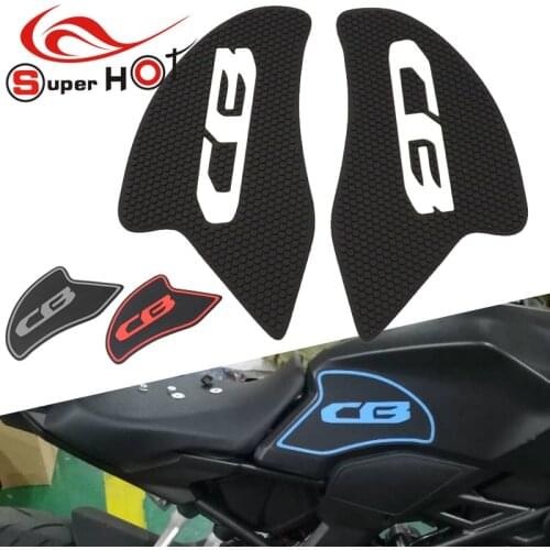 For Honda CB300R CB650R cb 300r 650r CB300 650 r Protector Anti Slip Tank Pad Sticker Gas Knee Grip Traction Side Pad Decal