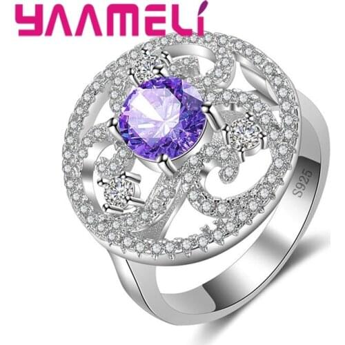 Wide Faced Ring Irregular Pattern Flower Plate Shape 925 Sterling Silver Thanksgiving Turkey Festival Souvenir For Girl