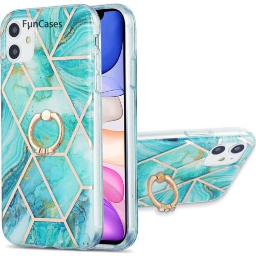 Deep Purple Mirror Cases For capa Apple iPhone 11 Pro Cover sFor Apple iPhone estuche 11 X XS Pro Max XR Soft TPU Shell Capinha