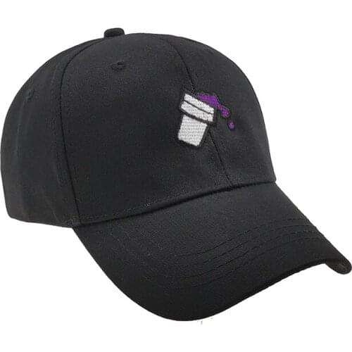 Embroidery Coke Cup Outdoor Dad Cap Pure Color Fashion Mens And Womens Baseball Cap Classic Casual Golf Hat Peaked Caps TG0033