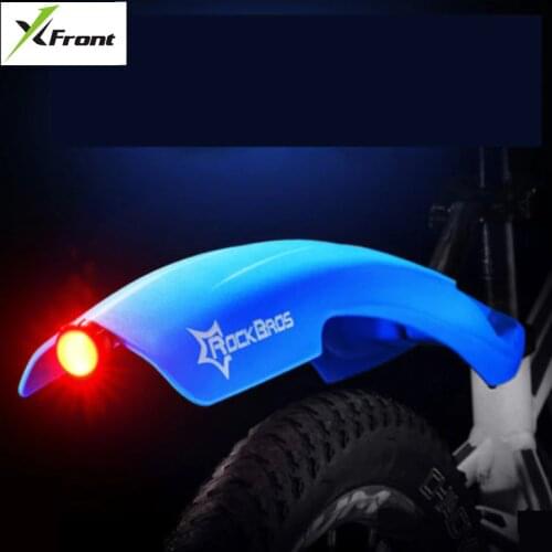 X-Front Bicycle Mudguards