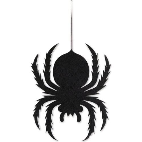 1pc Halloween Simulation Animals Bats Spidery For Party Bar Halloween Decoration