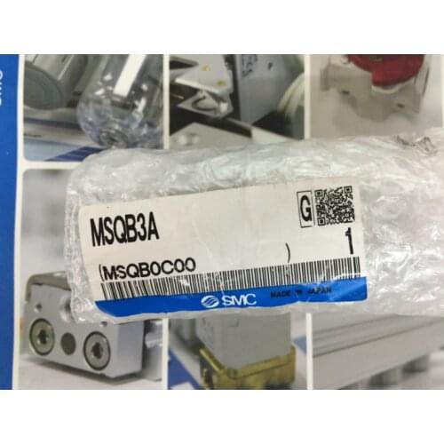 1PCS SMC CYLINDER MSQB3A -NEW