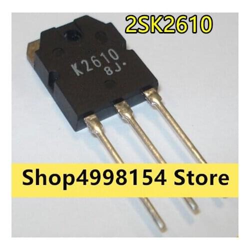 100% New&Original 2SK2610 K2610