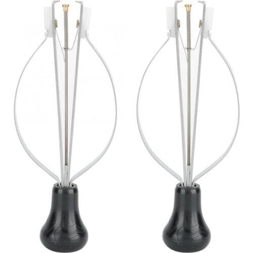 2Pcs New Quality Durable Remove Watch Hand Plunger Puller Remover Fix Different Watches Second Minute Hour Hand Repairing Tool