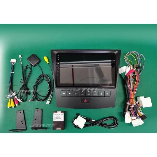 Android Car Multimedia Player LEXUS GS GS300 GS350 GS400H Touch screen Autoradio Stereo receiver GPS Navigation