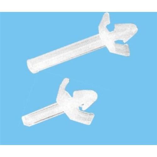 Free shipping PS series nylon pcb support spacer pcb standoff PUSH SPACER