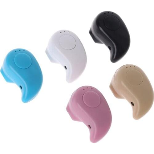 Wireless Bluetooth S530 Mini Earphones Earbuds Headsets For iPhone 6 7 8 x plus Samsung S6 S8 S9 edge For Xiaomi Redmi Huawei LG