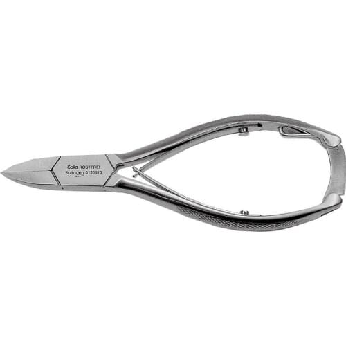 ESTA SOLINGEN Pedicure Pliers 13 Cm 'Original Product' Pliers Hand-Foot Care Manicure Pedicure Foot Health Nail Care