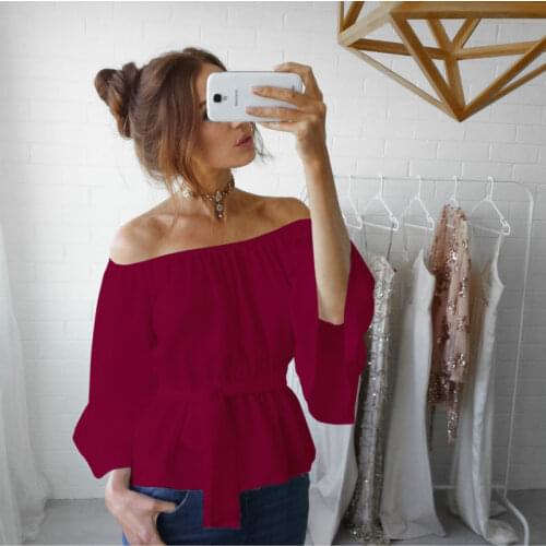 Womens Chiffon Shirts JYTrendzone China