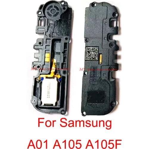 10 PCS Loudspeaker Loud Speaker Sound Buzzer Ringer Flex Cable For Samsung Galaxy A01 A015 A015F Repair Spare Parts