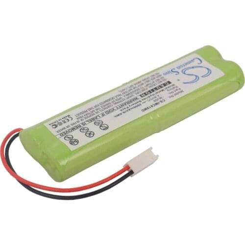 Cameron Sino Battery for ABBOTT B11464 IMC819MD MB939D fits MCP9819-065 MJ09 MJ09.01 Medical Replacement battery