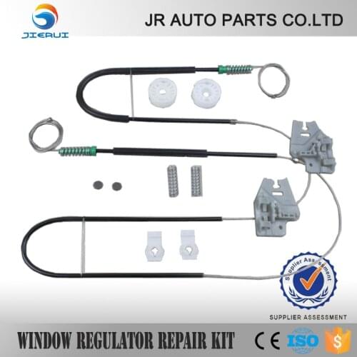 DR FOR BMW E46 WINDOW REGULATOR REPAIR KIT FRONT LEFT or RIGHT 1998-2001