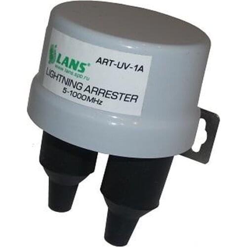 LANS Lighting Protection