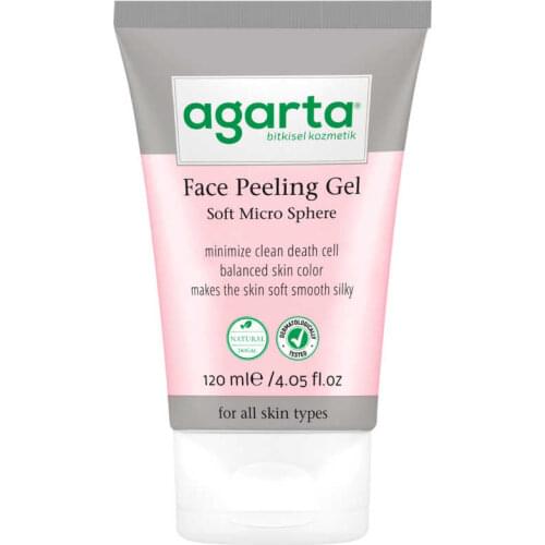 AGARTA NATURAL PEELING GEL