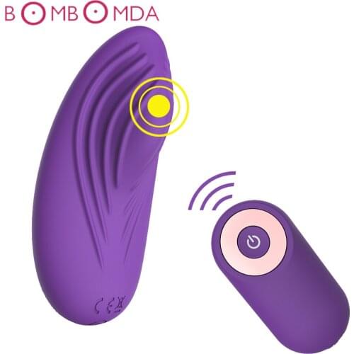 Wearable Vibrator Sex Toys For Adult G-spot Stimulate For Women Masturbator Vibrator 10 Speeds Remote Control Sex Toys Couples